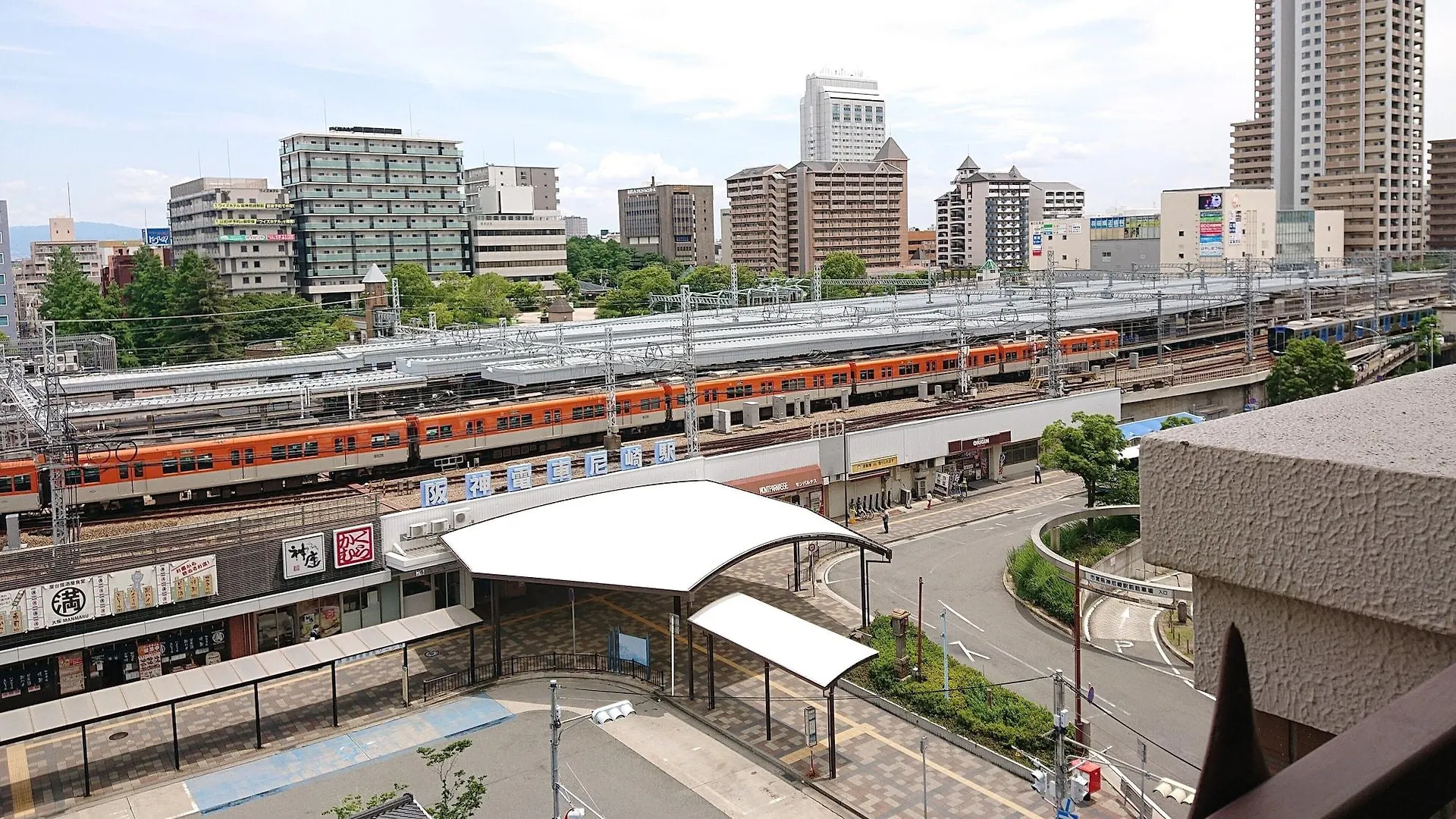 東横イン 阪神尼崎駅前 ホテル 尼崎市