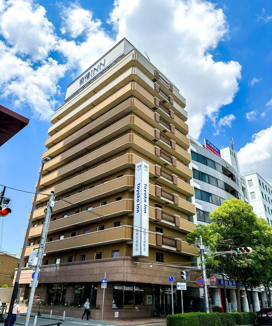 東横イン 阪神尼崎駅前 3*, 尼崎市 日本